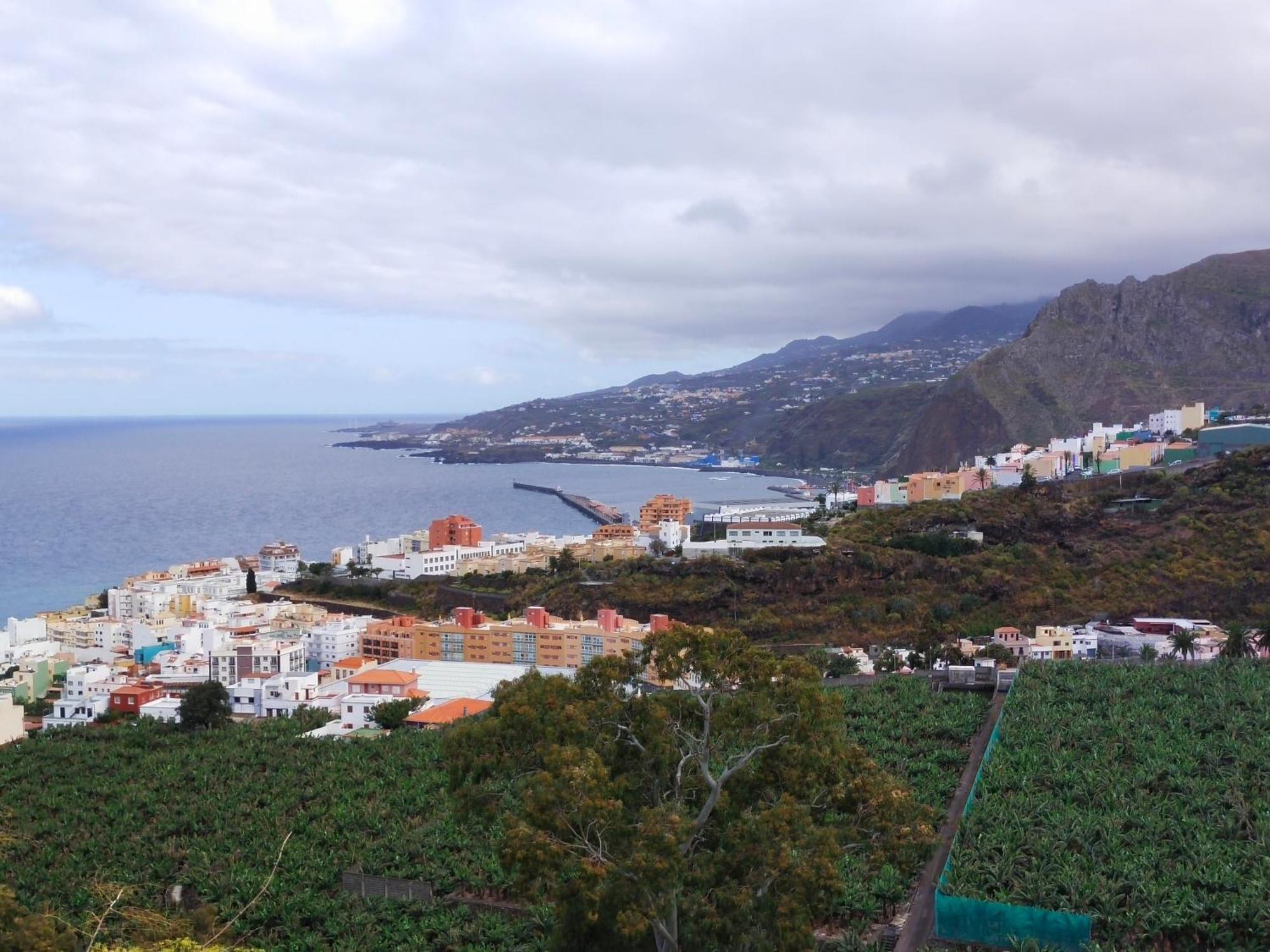 Casa Juanita - The Place Of Stars In Canary Islands Buenavista de Abajo Kültér fotó