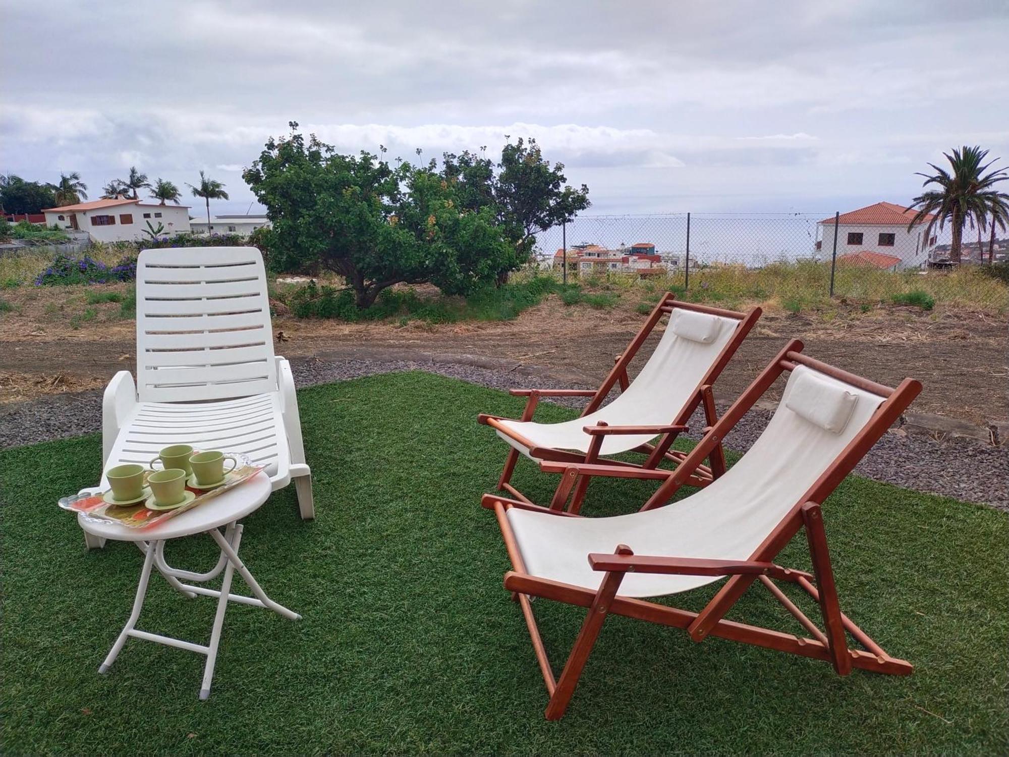 Casa Juanita - The Place Of Stars In Canary Islands Buenavista de Abajo Kültér fotó
